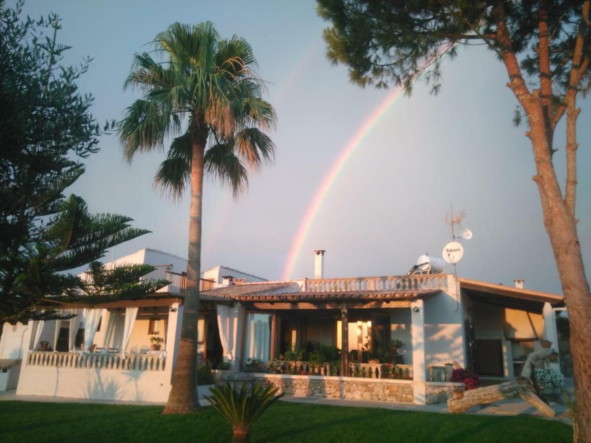 Sa Granja Villa Arta Bagian luar foto